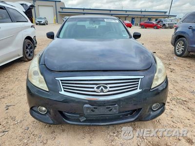 Piąte zdjęcie samochodu w środku: 2011 INFINITI G37 SEDAN JOURNEY VIN:JN1CV6AP6BM507190 - miniatura