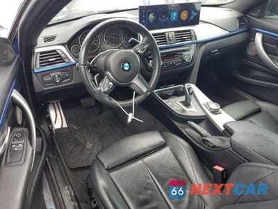 Zdjęcie 8 z 12 samochodu: 2014 BMW 428 XI VIN:WBA3N9C50EF722127 - miniatura