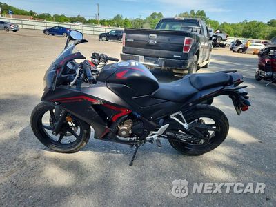 Trzecie zdjęcie samochodu z tyłu: 2022 HONDA CBR300 R VIN:MLHNC5108N5800108 - miniatura