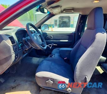 Zdjęcie 7 z 12 samochodu: 2005 CHEV COLORADO VIN:1GCDT196458234723 - miniatura