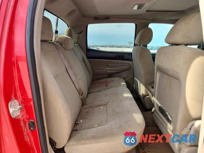 Zdjęcie 10 z 12 samochodu: 2005 TOYOTA TACOMA DOUBLE CAB LONG BED VIN:5TEMU52N25Z040311 - miniatura