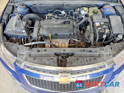 Zdjęcie 11 z 12 samochodu: 2012 CHEVROLET CRUZE LS VIN:1G1PC5SH0C7389667 - miniatura