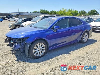 2018 TOYOTA CAMRY LE JTNB11HK4J3003464 - główne zdjęcie licytacji z USA - miniatura