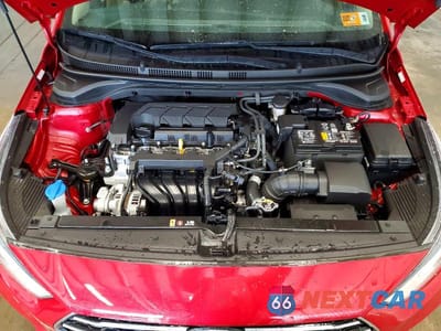 Zdjęcie 11 z 12 samochodu: 2022 HYUNDAI ACCENT SE VIN:3KPC24A68NE166119 - miniatura