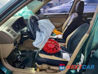 Zdjęcie 7 z 12 samochodu: 2002 HONDA CIVIC EX VIN:2HGES26722H512553 - miniatura