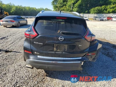 Zdjęcie 6 z 12 samochodu: 2023 NISSAN MURANO SL VIN:5N1AZ2CJ7PC108856 - miniatura
