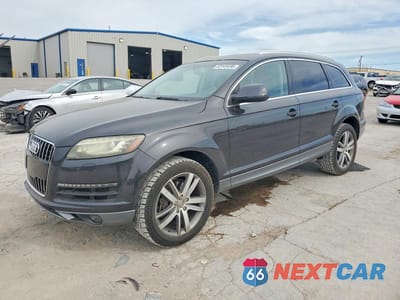 2013 AUDI Q7 PREMIUM PLUS WA1LGAFE5DD008492 - główne zdjęcie licytacji z USA - miniatura