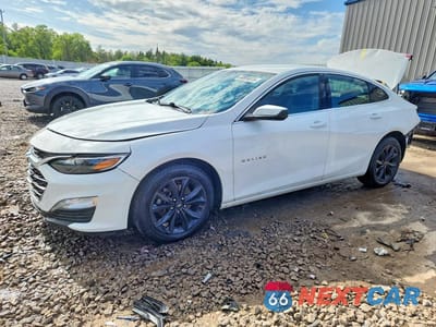 2020 CHEVROLET MALIBU LT 1G1ZD5ST1LF093413 - główne zdjęcie licytacji z USA - miniatura