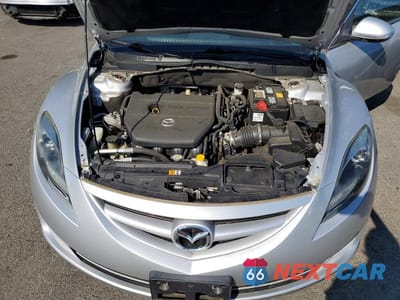 Zdjęcie 11 z 12 samochodu: 2013 MAZDA 6 GRAND TOURING VIN:1YVHZ8CH0D5M09577 - miniatura
