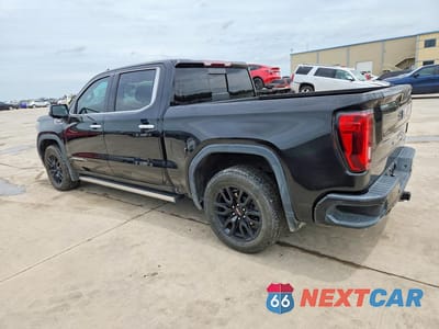 Drugie zdjęcie samochodu z przodu: 2022 GMC SIERRA LIMITED K1500 DENALI VIN:3GTU9FEL3NG169641 - miniatura