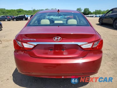 Zdjęcie 6 z 12 samochodu: 2013 HYUNDAI SONATA GLS VIN:5NPEB4AC4DH611366 - miniatura