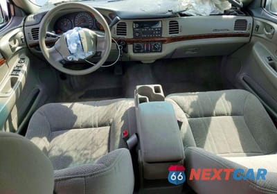 Zdjęcie 8 z 12 samochodu: 2004 CHEV IMPALA VIN:2G1WF52E149124071 - miniatura