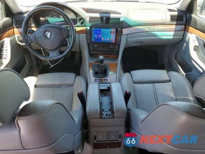 Zdjęcie 8 z 12 samochodu: 2001 BMW 740 I AUTOMATIC VIN:WBAGG83421DN83170 - miniatura