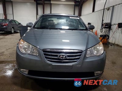 Piąte zdjęcie samochodu w środku: 2010 HYUNDAI ELANTRA SE VIN:KMHDU4AD4AU981910 - miniatura