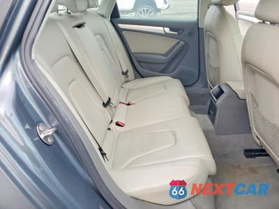 Zdjęcie 10 z 12 samochodu: 2012 AUDI A4 PREMIUM VIN:WAUBFAFL7CA116600 - miniatura