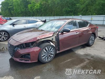 2024 NISSAN ALTIMA SV 1N4BL4DV6RN308261 - główne zdjęcie licytacji z USA - miniatura