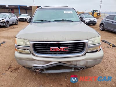Piąte zdjęcie samochodu w środku: 2002 GMC YUKON VIN:1GKEK13Z02J272646 - miniatura