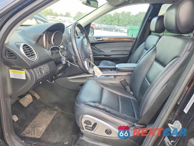 Zdjęcie 7 z 13 samochodu: 2009 MERCEDES-BENZ ML 550 VIN:4JGBB72E29A454239 - miniatura