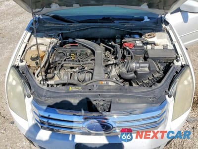 Zdjęcie 11 z 12 samochodu: 2007 FORD FUSION SE VIN:3FAHP07Z27R124239 - miniatura
