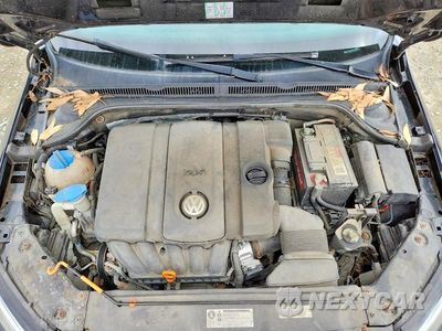 Zdjęcie 11 z 12 samochodu: 2012 VOLKSWAGEN JETTA SE VIN:3VWBP7AJXCM125039 - miniatura