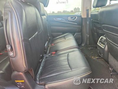 Zdjęcie 11 z 13 samochodu: 2017 INFINITI QX60 BASE VIN:5N1DL0MN4HC547082 - miniatura