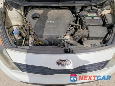 Zdjęcie 11 z 12 samochodu: 2012 KIA RIO LX VIN:KNADM5A32C6016078 - miniatura