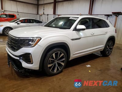 2024 VOLKSWAGEN ATLAS CROSS SPORT SEL PREMIUM R-LINE 1V2FE2CA8RC250513 - główne zdjęcie licytacji z USA - miniatura