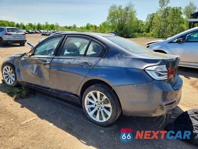 Drugie zdjęcie samochodu z przodu: 2018 BMW 320 XI VIN:WBA8A3C53JA357819 - miniatura