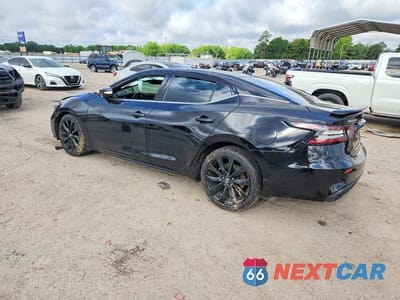 Drugie zdjęcie samochodu z przodu: 2021 NISSAN MAXIMA SR VIN:1N4AA6EV6MC502451 - miniatura