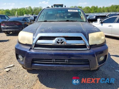 Piąte zdjęcie samochodu w środku: 2008 TOYOTA 4RUNNER SR5 VIN:JTEBU14RX80129138 - miniatura