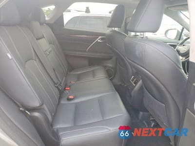 Zdjęcie 11 z 13 samochodu: 2017 LEXUS RX 350 VIN:2T2BZMCA6HC090035 - miniatura