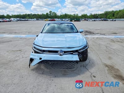 Piąte zdjęcie samochodu w środku: 2026 VOLKSWAGEN JETTA SE VIN:3VW7W7BU6TM049532 - miniatura