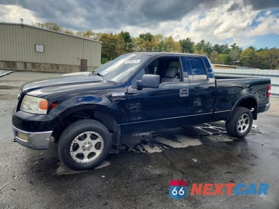 2004 FORD F150 1FTPX14504NB67053 - główne zdjęcie licytacji z USA - miniatura