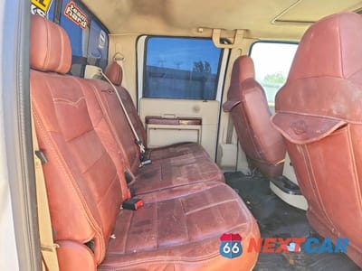 Zdjęcie 10 z 12 samochodu: 2008 FORD F250 SUPER DUTY VIN:1FTSW21R98ED81507 - miniatura