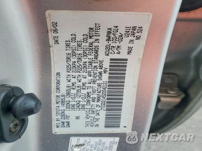 Zdjęcie 13 z 13 samochodu: 2002 TOYOTA HIGHLANDER BASE VIN:JTEGD21A520042121 - miniatura