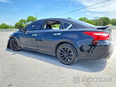 Drugie zdjęcie samochodu z przodu: 2017 NISSAN ALTIMA 2.5 SL VIN:1N4AL3APXHC223610 - miniatura