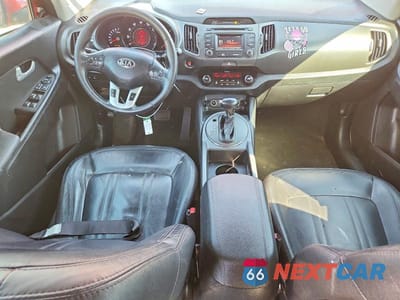 Zdjęcie 8 z 13 samochodu: 2013 KIA SPORTAGE SX VIN:KNDPC3A64D7431836 - miniatura