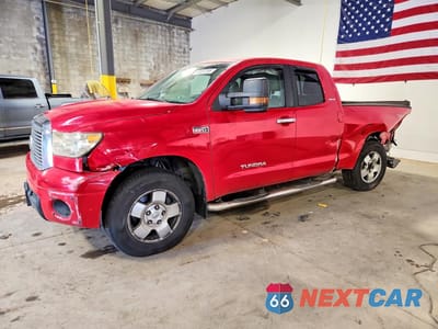 2011 TOYOTA TUNDRA DOUBLE CAB LIMITED 5TFBY5F17BX208692 - główne zdjęcie licytacji z USA - miniatura