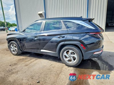 Drugie zdjęcie samochodu z przodu: 2022 HYUNDAI TUCSON SEL VIN:KM8JB3AE8NU075888 - miniatura