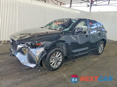 2025 MAZDA CX-5 SELECT JM3KFBBL4S0676262 - główne zdjęcie licytacji z USA - miniatura