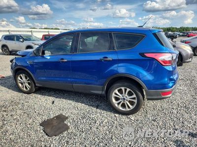 Drugie zdjęcie samochodu z przodu: 2018 FORD ESCAPE S VIN:1FMCU0F7XJUA79513 - miniatura
