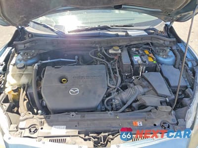 Zdjęcie 11 z 12 samochodu: 2011 MAZDA 3 S VIN:JM1BL1K63B1379287 - miniatura
