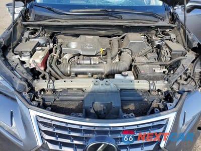 Zdjęcie 12 z 13 samochodu: 2021 LEXUS NX 300 BASE VIN:JTJDARDZ9M2242210 - miniatura