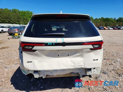 Zdjęcie 6 z 14 samochodu: 2024 TOYOTA GRAND HIGHLANDER XLE VIN:5TDAAAB50RS069152 - miniatura