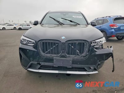 Piąte zdjęcie samochodu w środku: 2024 BMW X3 SDRIVE30I VIN:WBX47DP09RN316087 - miniatura