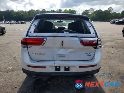Zdjęcie 6 z 13 samochodu: 2015 LINCOLN MKX VIN:2LMDJ8JK8FBL24608 - miniatura