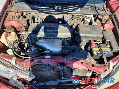 Zdjęcie 11 z 12 samochodu: 2006 TOYOTA CAMRY LE VIN:4T1BE32K56U122831 - miniatura