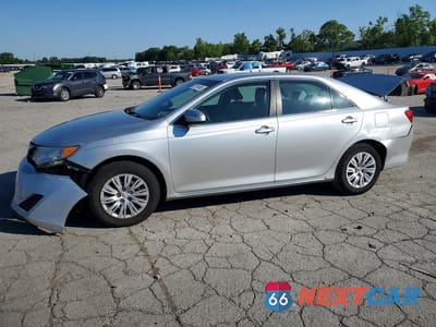 2012 TOYOTA CAMRY LE 4T4BF1FK3CR231320 - główne zdjęcie licytacji z USA - miniatura