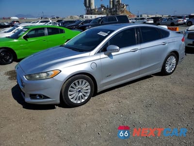 2014 FORD FUSION SE PHEV 3FA6P0PU6ER269745 - główne zdjęcie licytacji z USA - miniatura