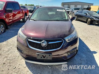 Piąte zdjęcie samochodu w środku: 2018 BUICK ENCORE PREFERRED VIN:KL4CJASB4JB611728 - miniatura